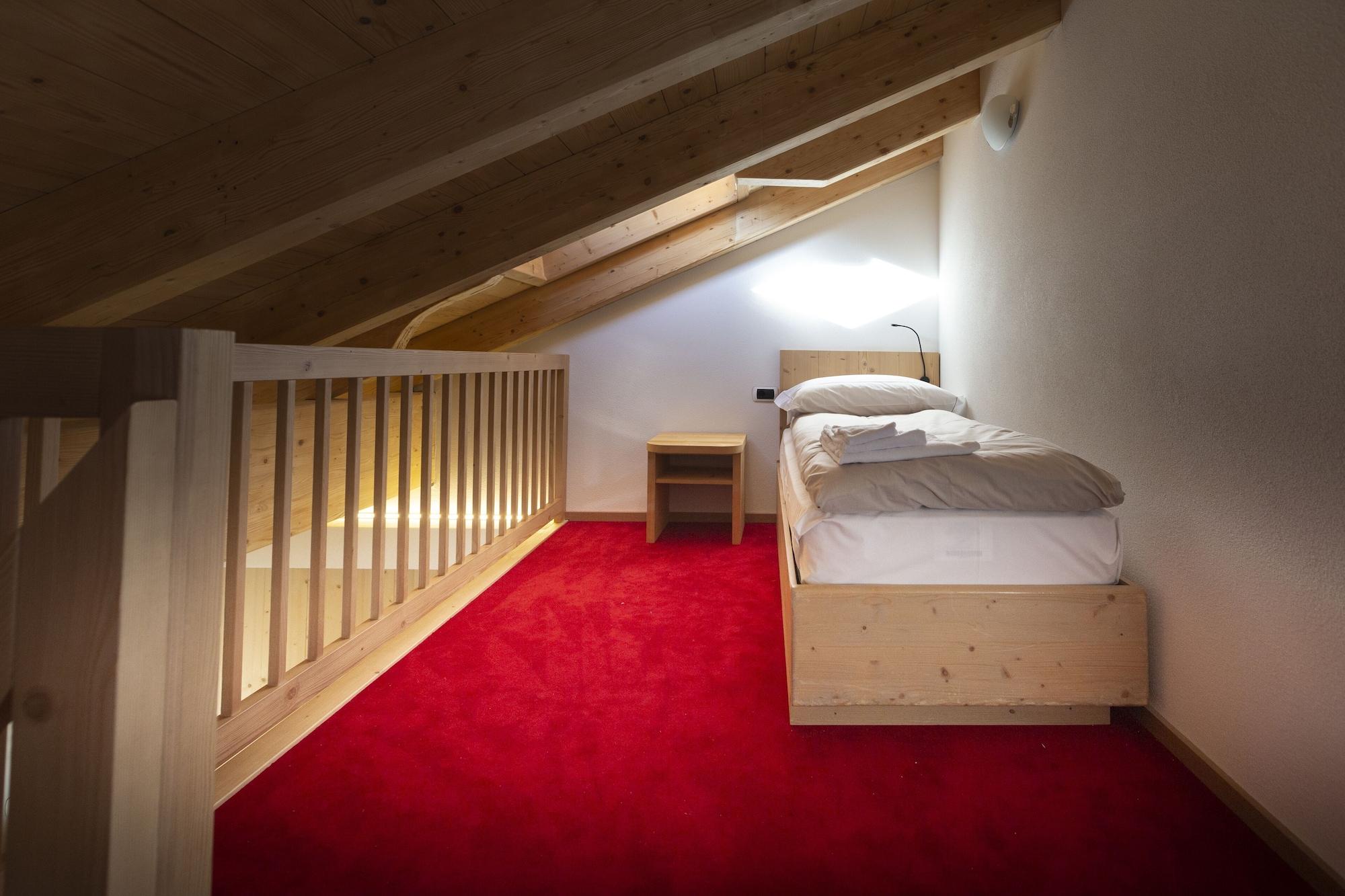 Hotel "La Suisse" Livigno Exterior foto